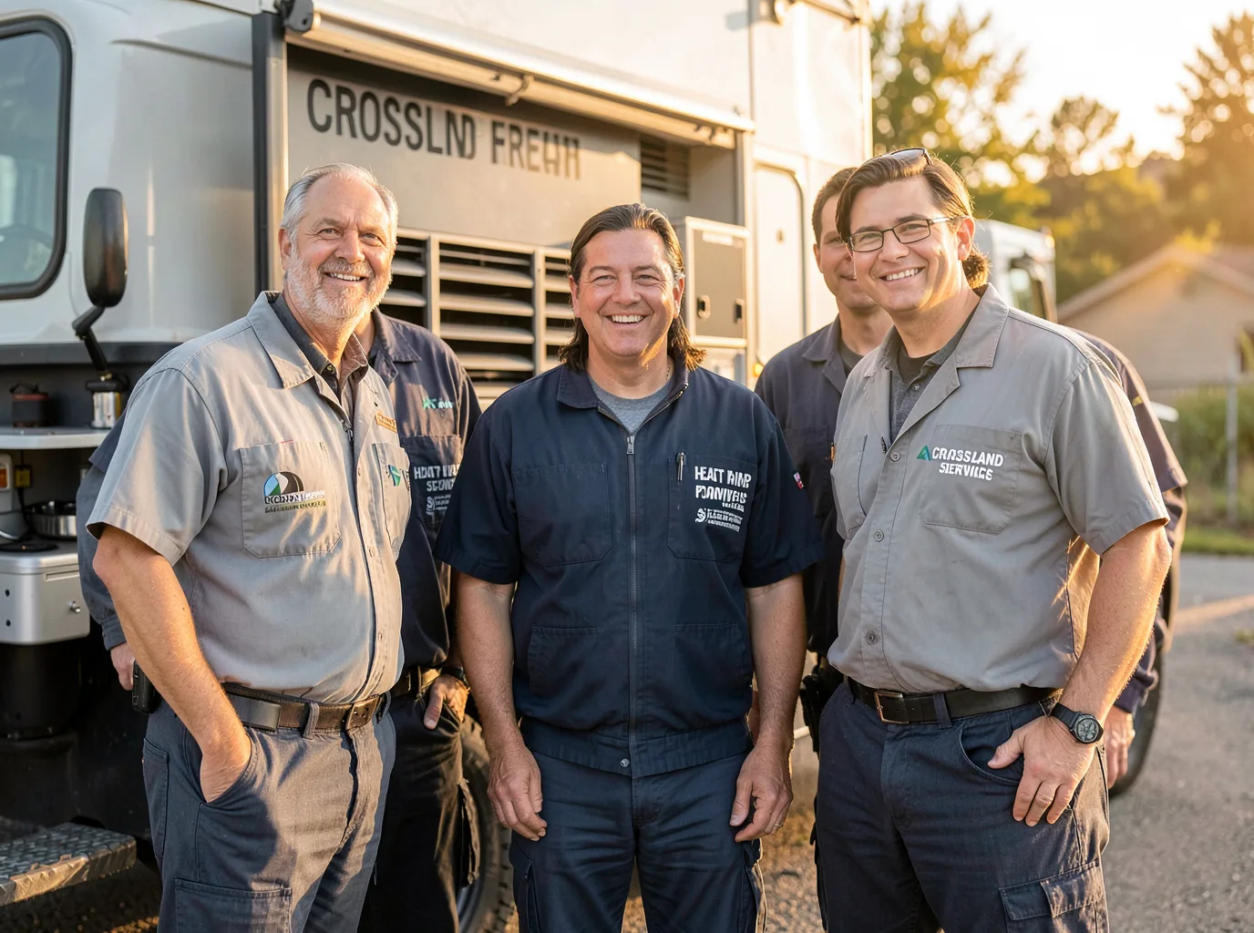 Heat Pump Installation company in La Crosse, KS